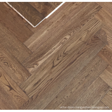 Herringbone Parquet Floor Engineered Wood